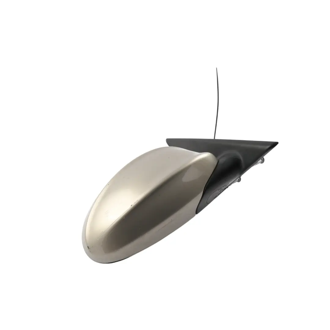 BMW E90 E91 Heated Wing Mirror Right O/S Platinbronze Metallic - A53 - SKU RHD-7189948-PB - Part number 7189948