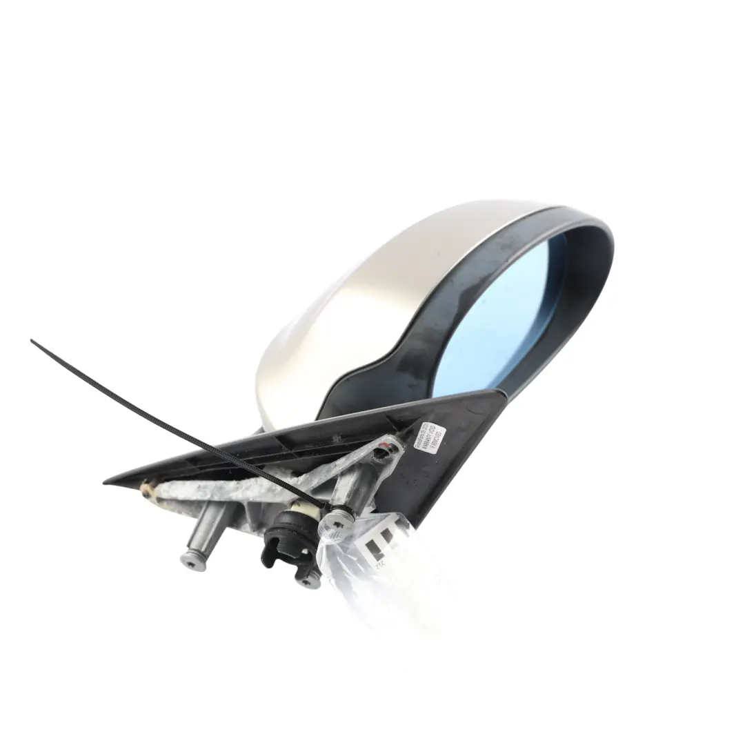 Heated Wing Mirror Right O/S Platinbronze Metallic - A53 to BMW E90 E91 with Part number 7189948 BMW E90 E91 Heated Wing Mirror Right O/S Platinbronze Metallic - A53 - SKU RHD-7189948-PB - Part number 7189948