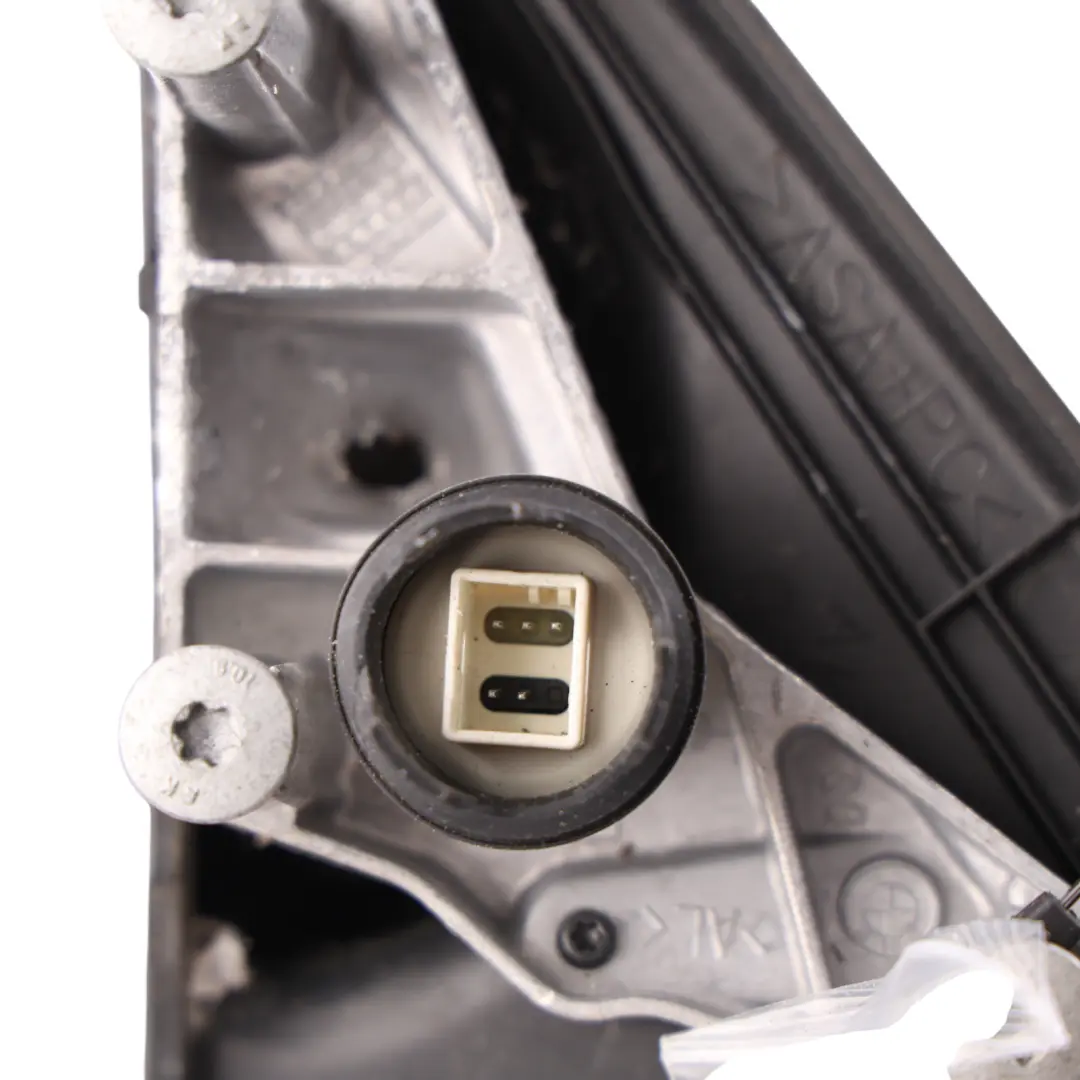 BMW E90 E91 Heated Wing Mirror Right O/S Platinbronze Metallic - A53 - SKU RHD-7189948-PB - Part number 7189948