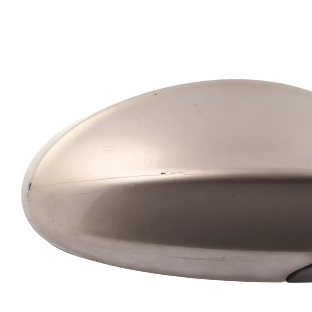 Heated Wing Mirror Right O/S Platinbronze Metallic - A53 to BMW E90 E91 with Part number 7189948 BMW E90 E91 Heated Wing Mirror Right O/S Platinbronze Metallic - A53 - SKU RHD-7189948-PB - Part number 7189948