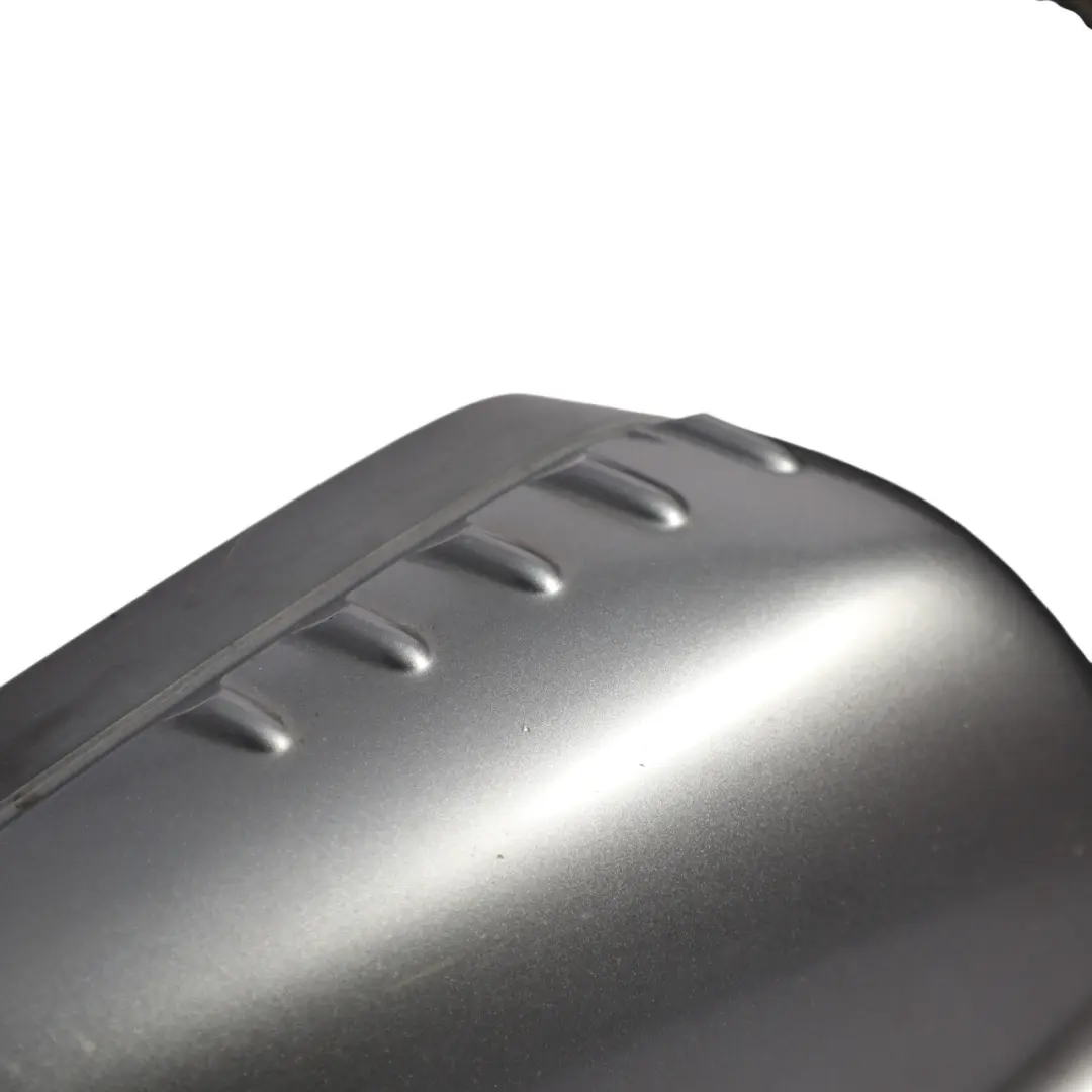 Wing Mirror Auto Dip Heated Door Right O/S Outside Sterlingrau Grey 472 to BMW E65 with Part number 7190638 BMW E65 Wing Mirror Auto Dip Heated Door Right O/S Outside Sterlingrau Grey 472 - SKU rhd-7190638-STG - Part number 7190638