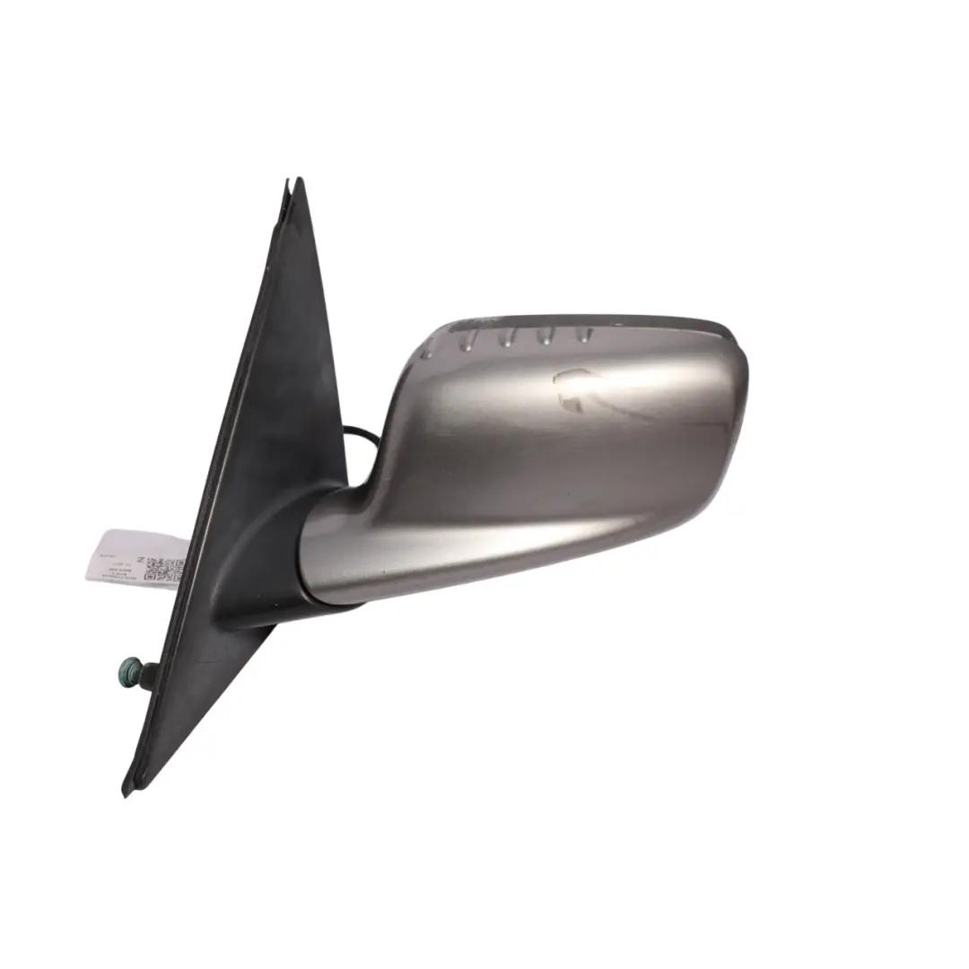 Wing Mirror Auto Dip Power Fold Memory Left N/S Sterlingrau Grey - 472 to BMW E65 with Part number 7190639 BMW E65 Wing Mirror Auto Dip Power Fold Memory Left N/S Sterlingrau Grey - 472 - SKU RHD-7190639-STG1 - Part number 7190639