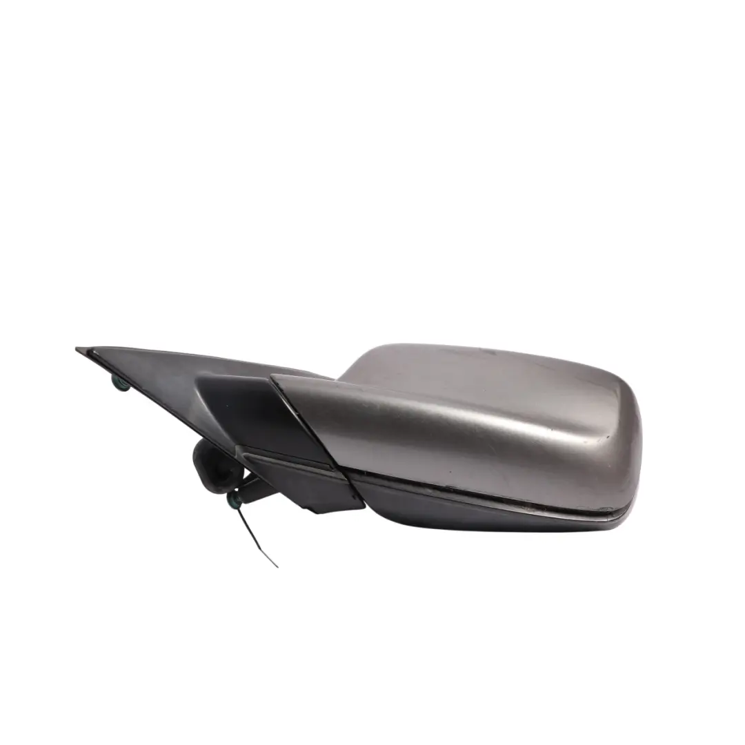 Wing Mirror Auto Dip Power Fold Memory Left N/S Sterlingrau Grey - 472 to BMW E65 with Part number 7190639 BMW E65 Wing Mirror Auto Dip Power Fold Memory Left N/S Sterlingrau Grey - 472 - SKU RHD-7190639-STG1 - Part number 7190639