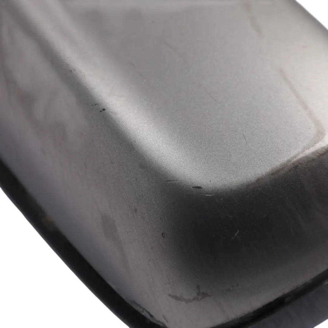 Wing Mirror Auto Dip Power Fold Memory Left N/S Sterlingrau Grey - 472 to BMW E65 with Part number 7190639 BMW E65 Wing Mirror Auto Dip Power Fold Memory Left N/S Sterlingrau Grey - 472 - SKU RHD-7190639-STG1 - Part number 7190639