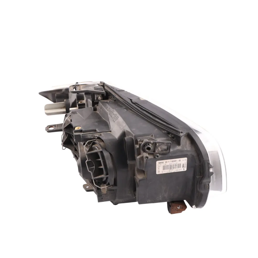 BMW E81 E82 E87 LCI E88 Headlight Headlamp Front Lamp Left N/S - SKU RHD-7193389-3 - Part number 7193389