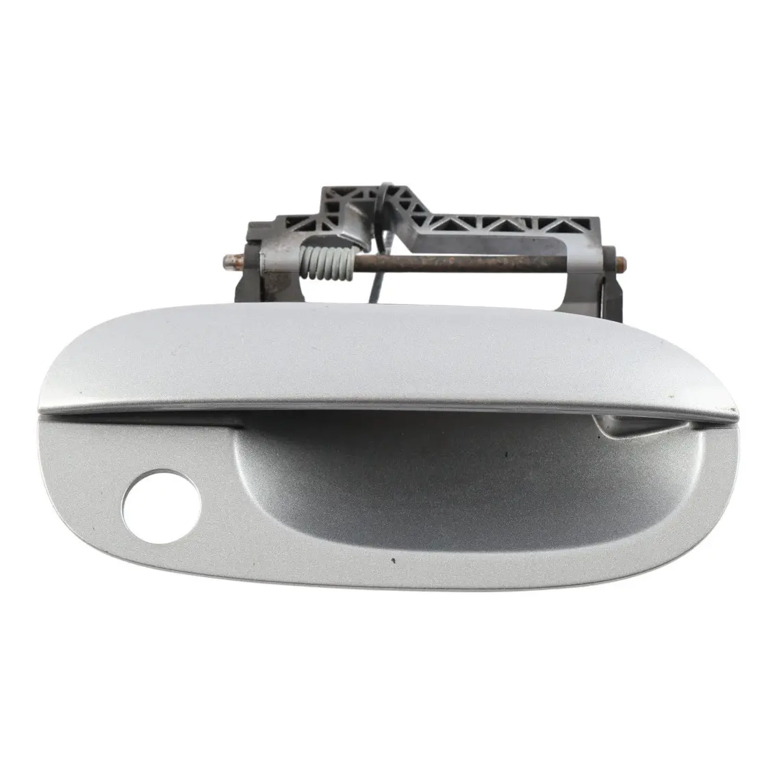 Door Handle BMW Z4 E85 E86 Outer Front Door Opener Right O/S Silbergrau Grey A08