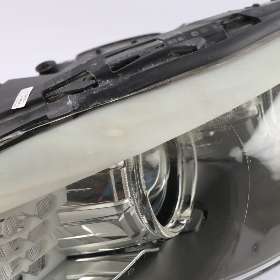  Headlight Headlamp BMW F10 F11 Bi-Xenon LED Lamp Right O/S - SKU RHD-7203248 - Part number 7203248
