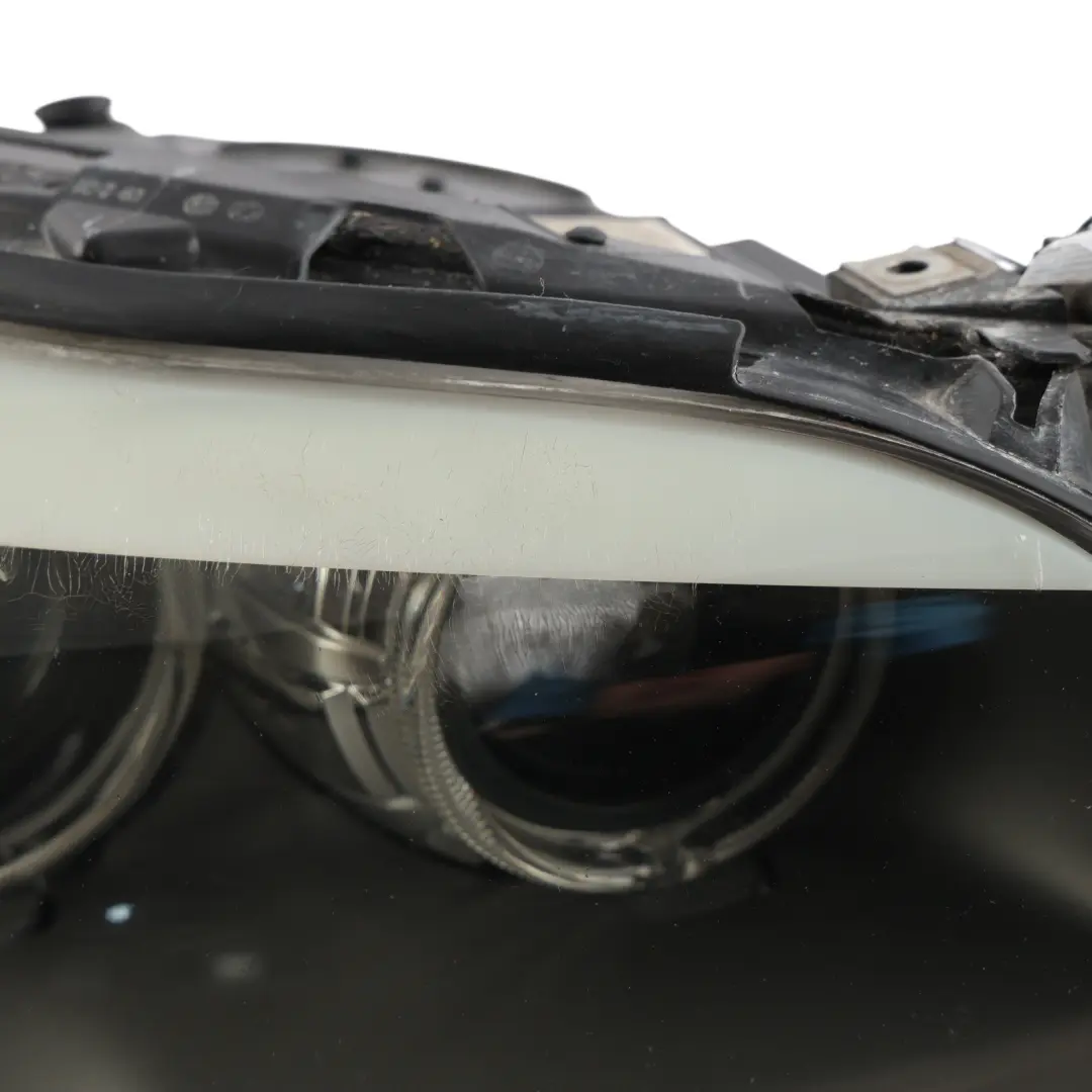 Headlight Headlamp BMW F10 F11 Bi-Xenon LED Lamp Right O/S to with Part number 7203248 Headlight Headlamp BMW F10 F11 Bi-Xenon LED Lamp Right O/S - SKU RHD-7203248 - Part number 7203248