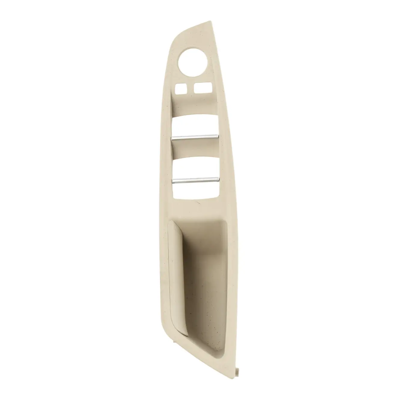BMW F10 F11 Door Trim Recessed Grip Front Right O/S Oyster 7225880