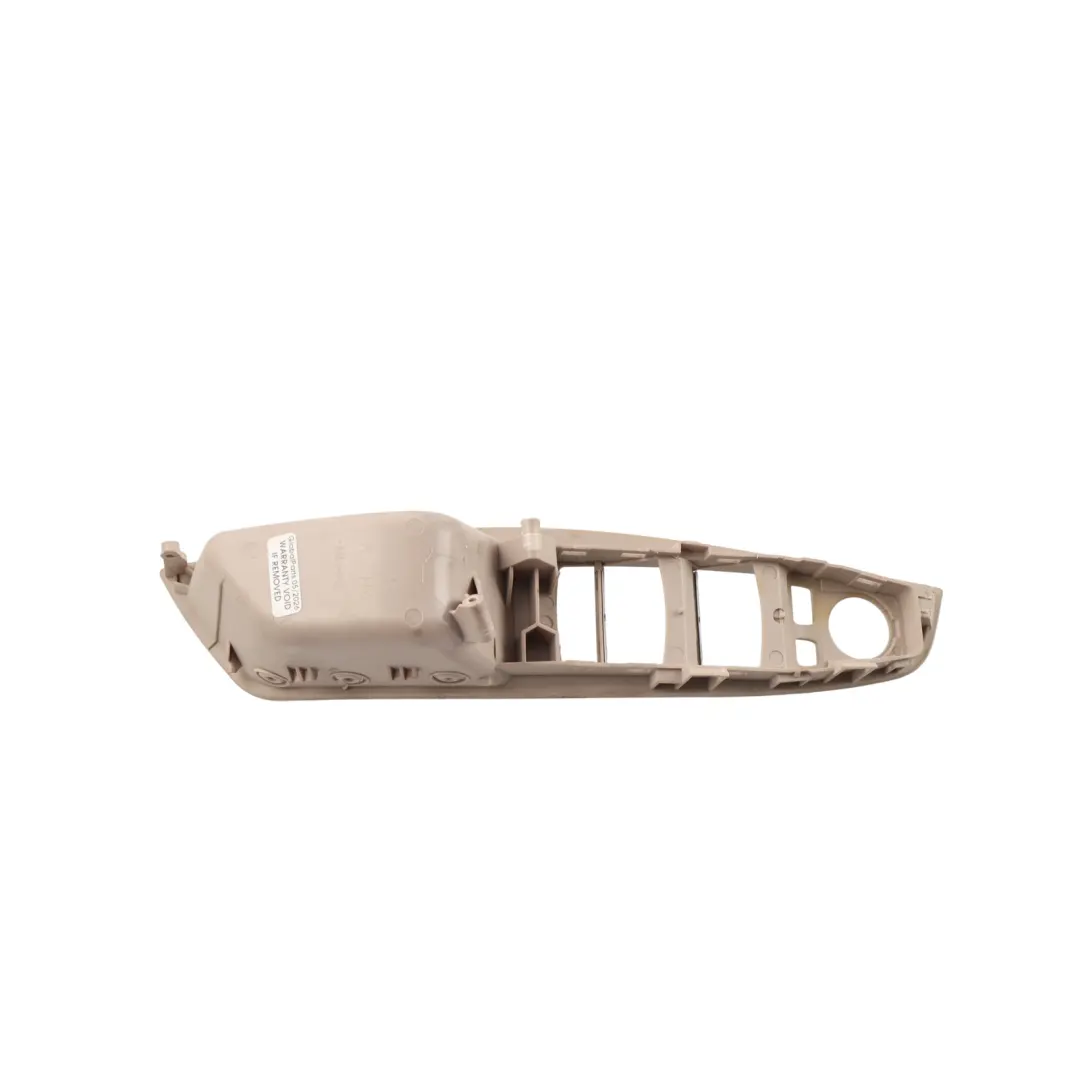 Door Trim Recessed Grip Front Right O/S Oyster to BMW F10 F11 with Part number 7225880 BMW F10 F11 Door Trim Recessed Grip Front Right O/S Oyster - SKU RHD-7225880 - Part number 7225880