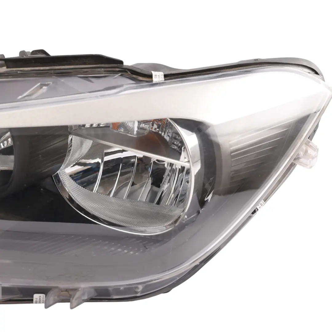 Head Lamp Headlight Front Lamp Light Left N/S to BMW F20 F21 with Part number 7229685 BMW F20 F21 Head Lamp Headlight Front Lamp Light Left N/S - SKU RHD-7229685-4 - Part number 7229685