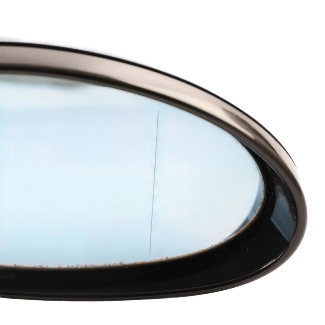 High Gloss Right Wing Mirror O/S Le Mans Blau Blue 381 to BMW E87 M Sport with Part number 7234224 BMW E87 M Sport High Gloss Right Wing Mirror O/S Le Mans Blau Blue 381 - SKU rhd-7234224-LMB - Part number 7234224