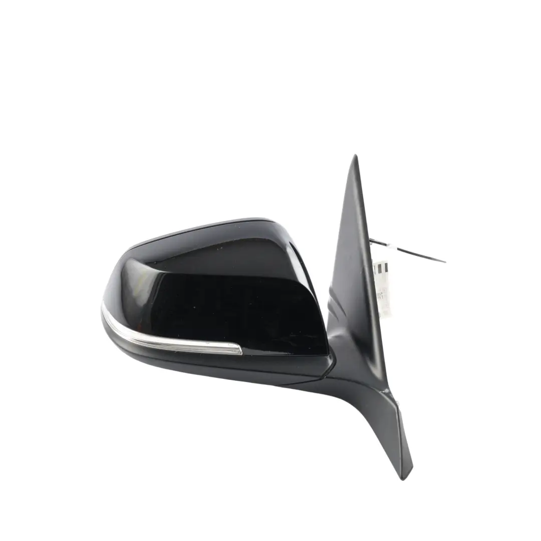Wing Mirror Heated Right O/S Schwarz 2 Black 668 6 Pins to BMW F20 with Part number 7242704 BMW F20 Wing Mirror Heated Right O/S Schwarz 2 Black 668 6 Pins - SKU rhd-7242704-SCH - Part number 7242704