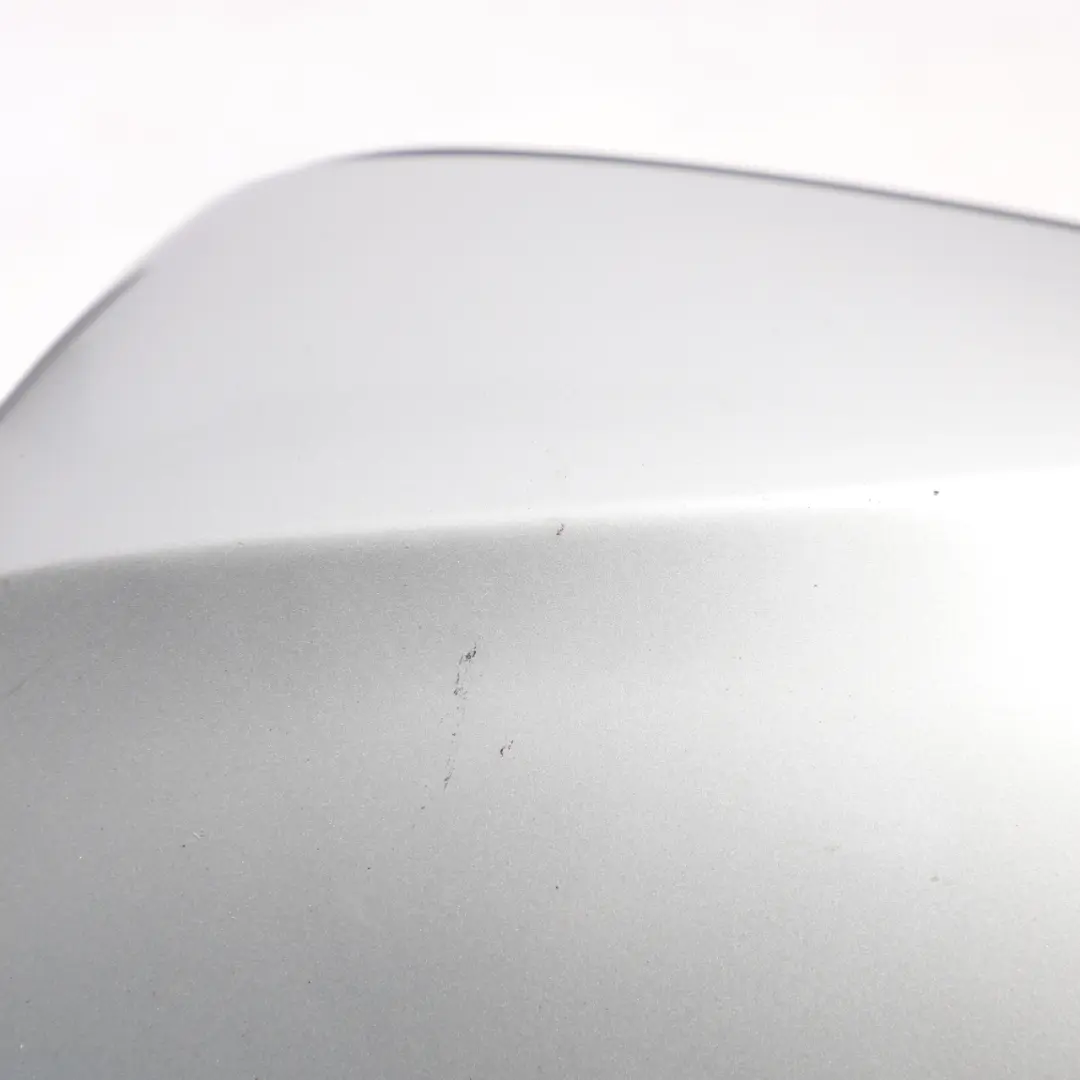 BMW F20 Door Wing Mirror Heated Auto Dip Left N/S Glacier Silber Metallic - A83 - SKU RHD-7242747-GSB - Part number 7242747