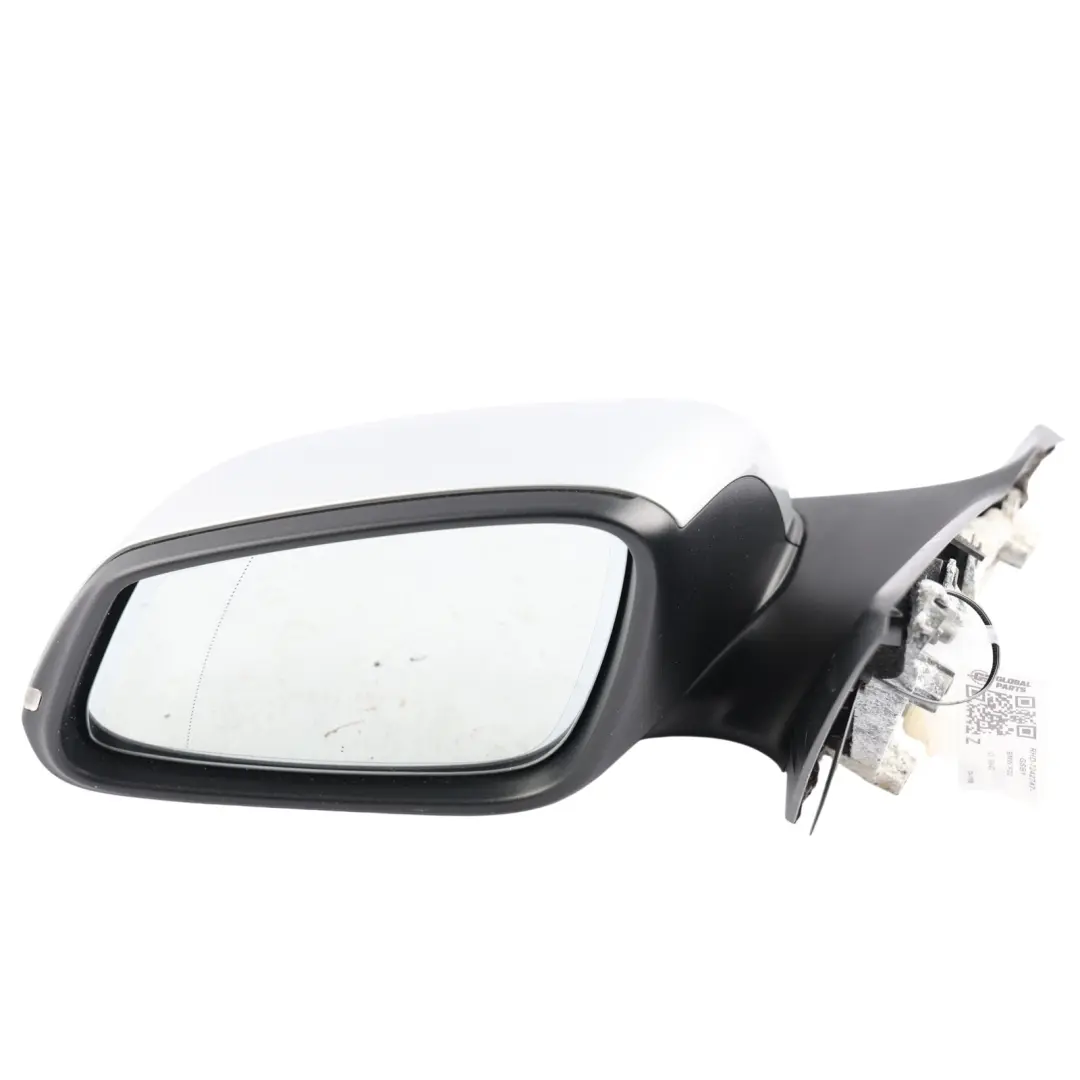 Door Wing Mirror Heated Auto Dip Left N/S Outside Glacier Silber - A83 to BMW F20 with Part number 7242747 BMW F20 Door Wing Mirror Heated Auto Dip Left N/S Outside Glacier Silber - A83 - SKU RHD-7242747-GSB1 - Part number 7242747