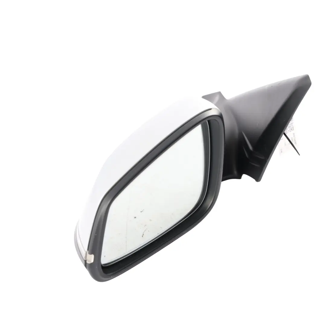 Door Wing Mirror Heated Auto Dip Left N/S Outside Glacier Silber - A83 to BMW F20 with Part number 7242747 BMW F20 Door Wing Mirror Heated Auto Dip Left N/S Outside Glacier Silber - A83 - SKU RHD-7242747-GSB1 - Part number 7242747
