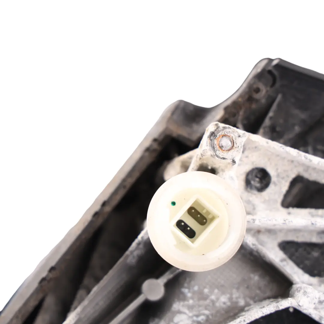 BMW F20 Door Wing Mirror Heated Auto Dip Left N/S Outside Glacier Silber - A83 - SKU RHD-7242747-GSB1 - Part number 7242747