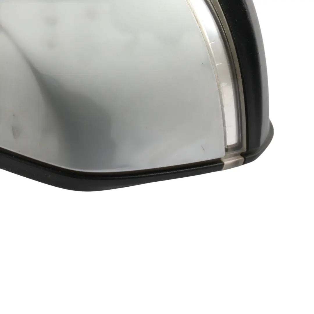 BMW F20 Wing Mirror Heated Auto Dip Door Right O/S Glacier Silber Metallic - A83 - SKU RHD-7242748-GSB - Part number 7242748