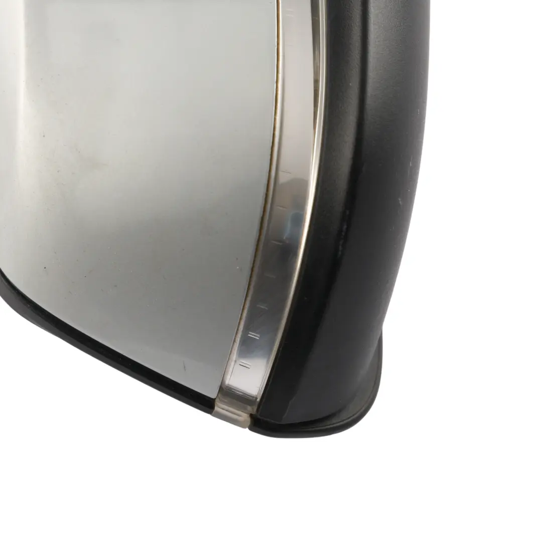 BMW F20 Wing Mirror Heated Auto Dip Door Right O/S Glacier Silber Metallic - A83 - SKU RHD-7242748-GSB - Part number 7242748