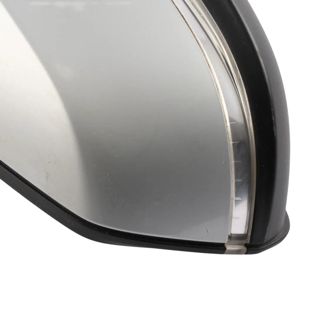 BMW F20 Wing Mirror Heated Auto Dip Door Right O/S Glacier Silber Metallic - A83 - SKU RHD-7242748-GSB - Part number 7242748