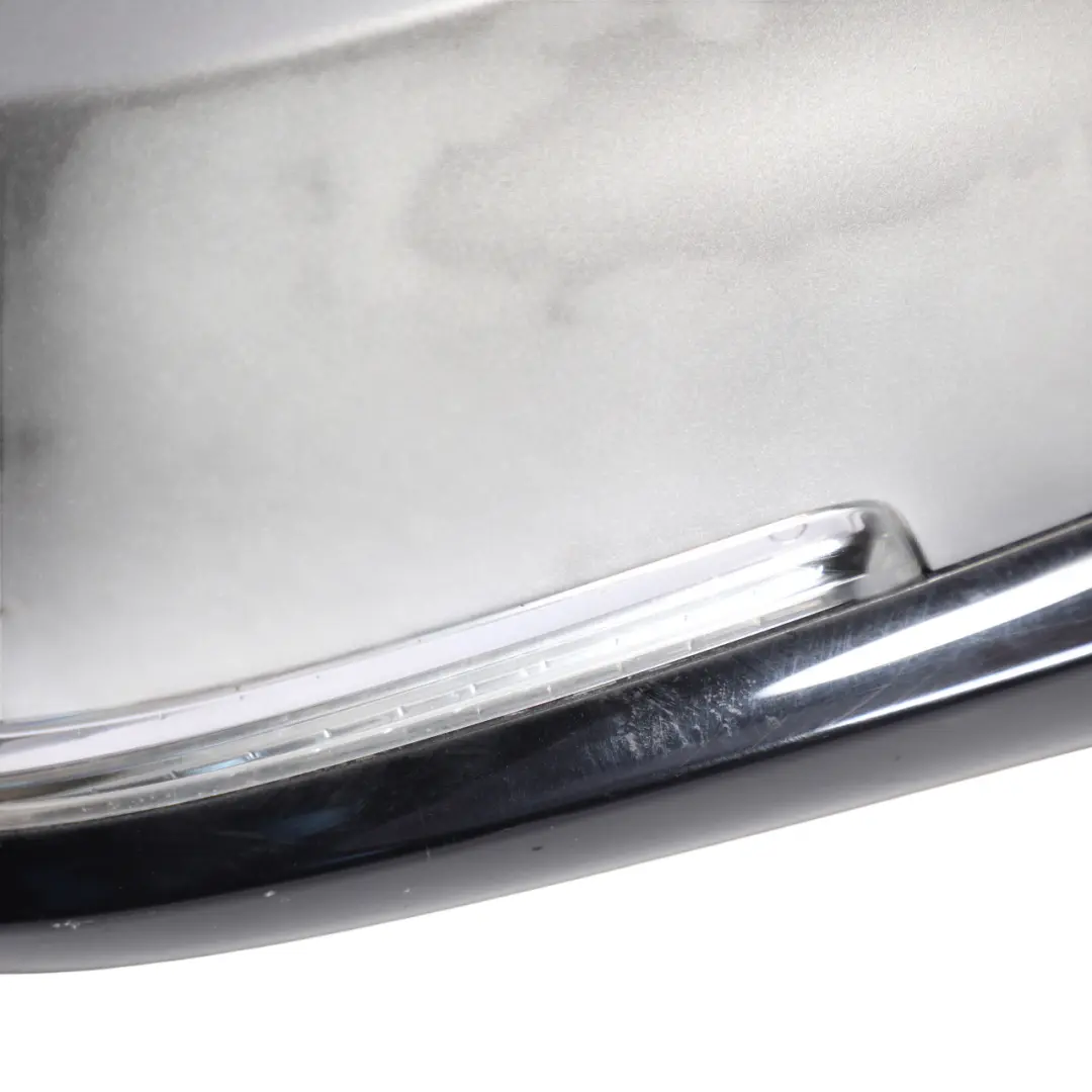 Door Wing Mirror Right O/S Gloss Auto Dip Ferric Grey II - B55 to BMW F20 with Part number 7242824 BMW F20 Door Wing Mirror Right O/S Gloss Auto Dip Ferric Grey II - B55 - SKU RHD-7242824-FGII - Part number 7242824