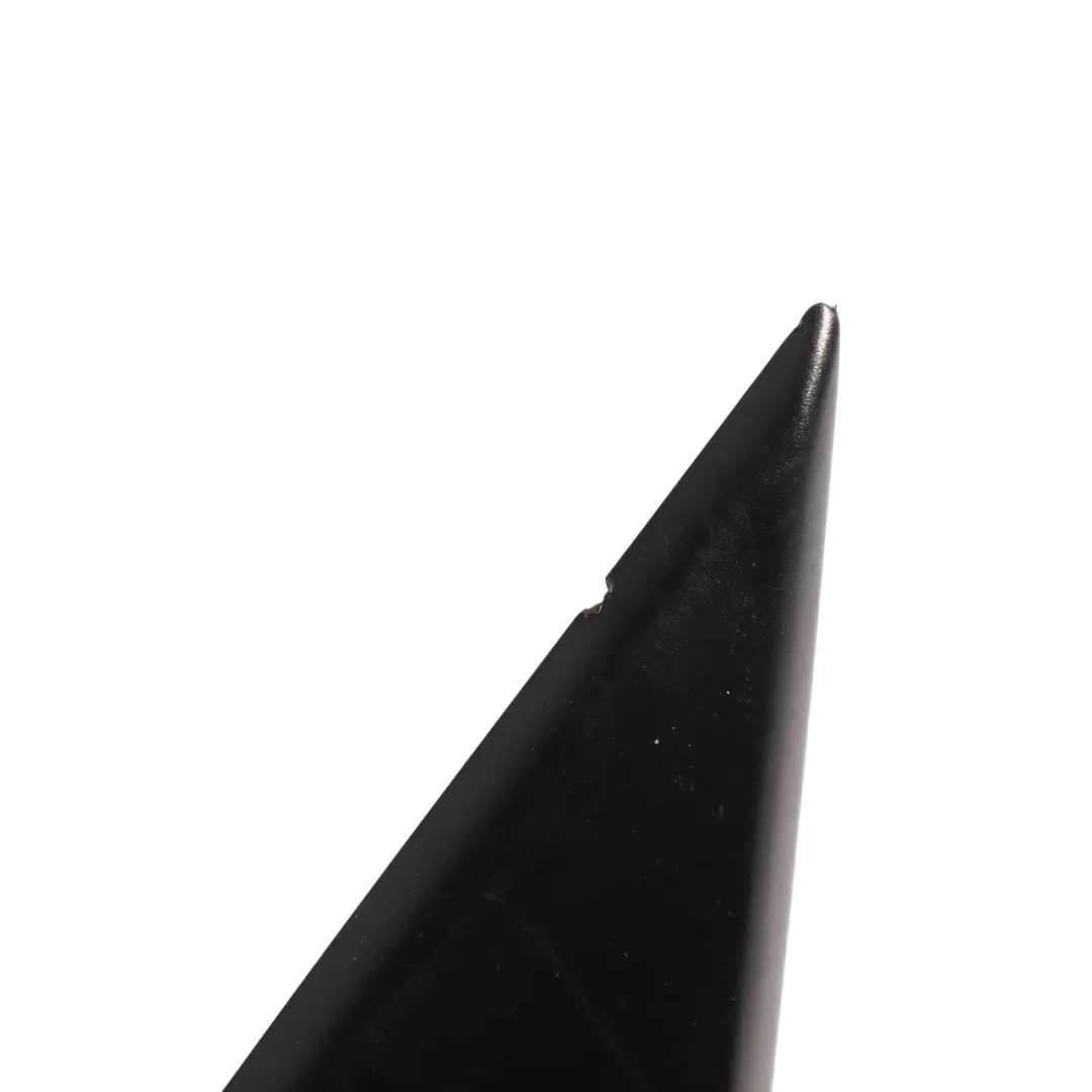 BMW F30 F31 Outer Wing Mirror Heated Left N/S 6 Pins Liquid Blue Metallic - B40 - SKU RHD-7245093-LBL - Part number 7245093