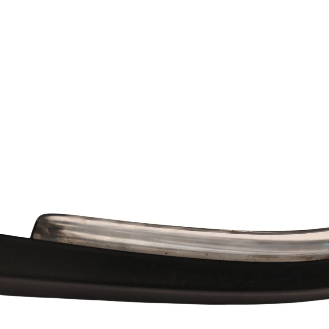 BMW F30 F31 Outer Wing Mirror Heated Left N/S 6 Pins Liquid Blue Metallic - B40 - SKU RHD-7245093-LBL - Part number 7245093