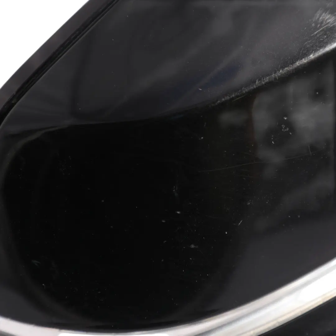  Wing Mirror BMW F30 F31 Heated Auto Dip Right O/S Black Sapphire Metallic - 475 - SKU rhd-7245138-BS - Part number 7245138