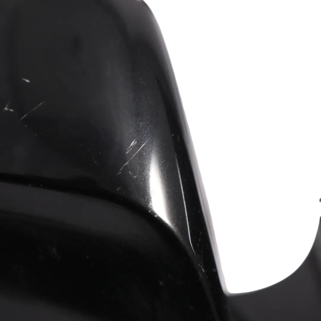  Wing Mirror BMW F30 F31 Heated Auto Dip Right O/S Black Sapphire Metallic - 475 - SKU rhd-7245138-BS - Part number 7245138