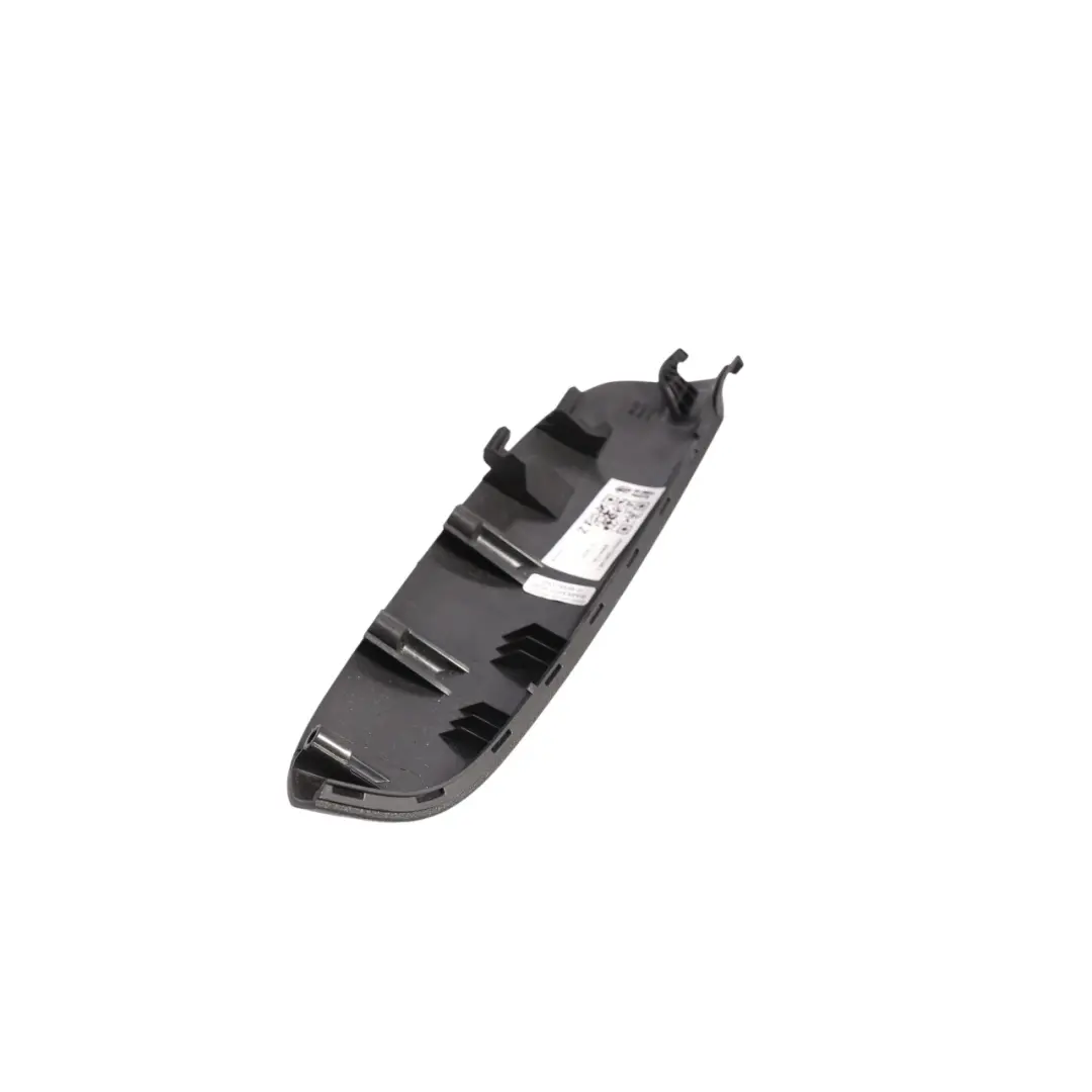 BMW X3 F25 Front Door Window Lifter Switch Panel Trim Cover Black - SKU RHD-7246138-1 - Part number 7246138
