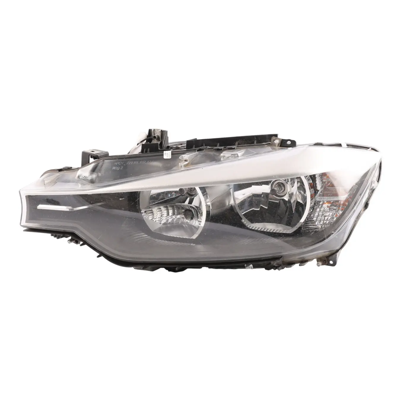 BMW F30 F31 Headlight Headlamp Lamp Front Left N/S 7259539