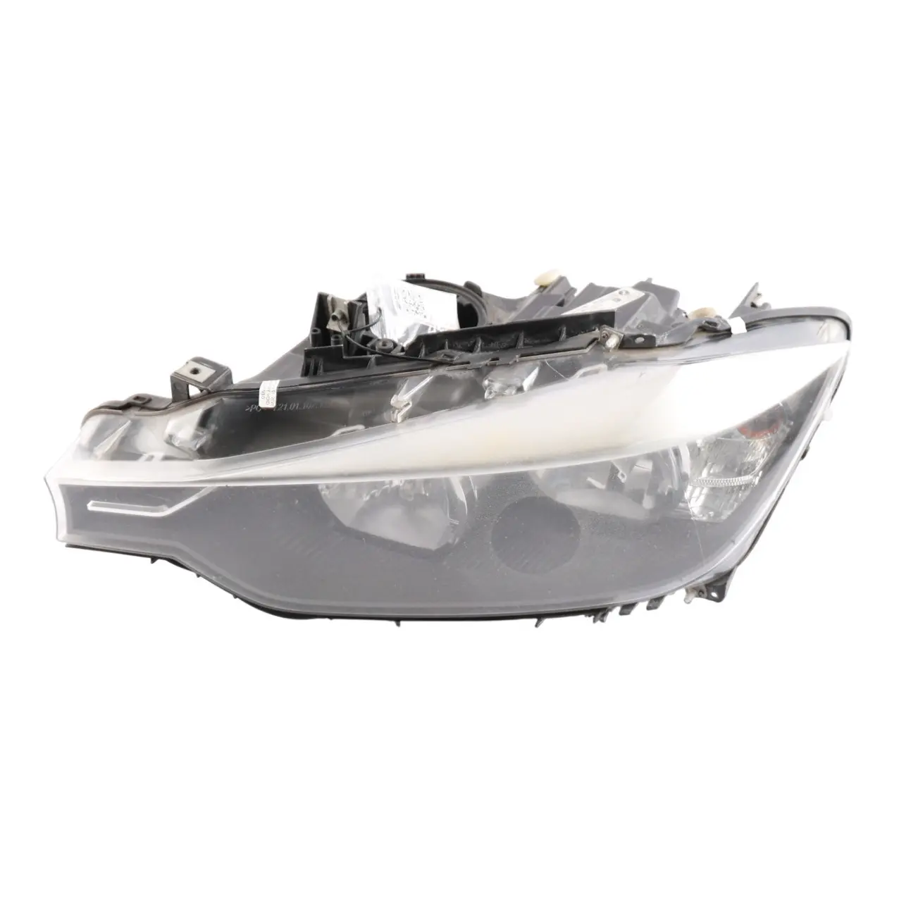 Headlamp BMW F30 F31 Headlight Light Lamp Front Left N/S 7259539