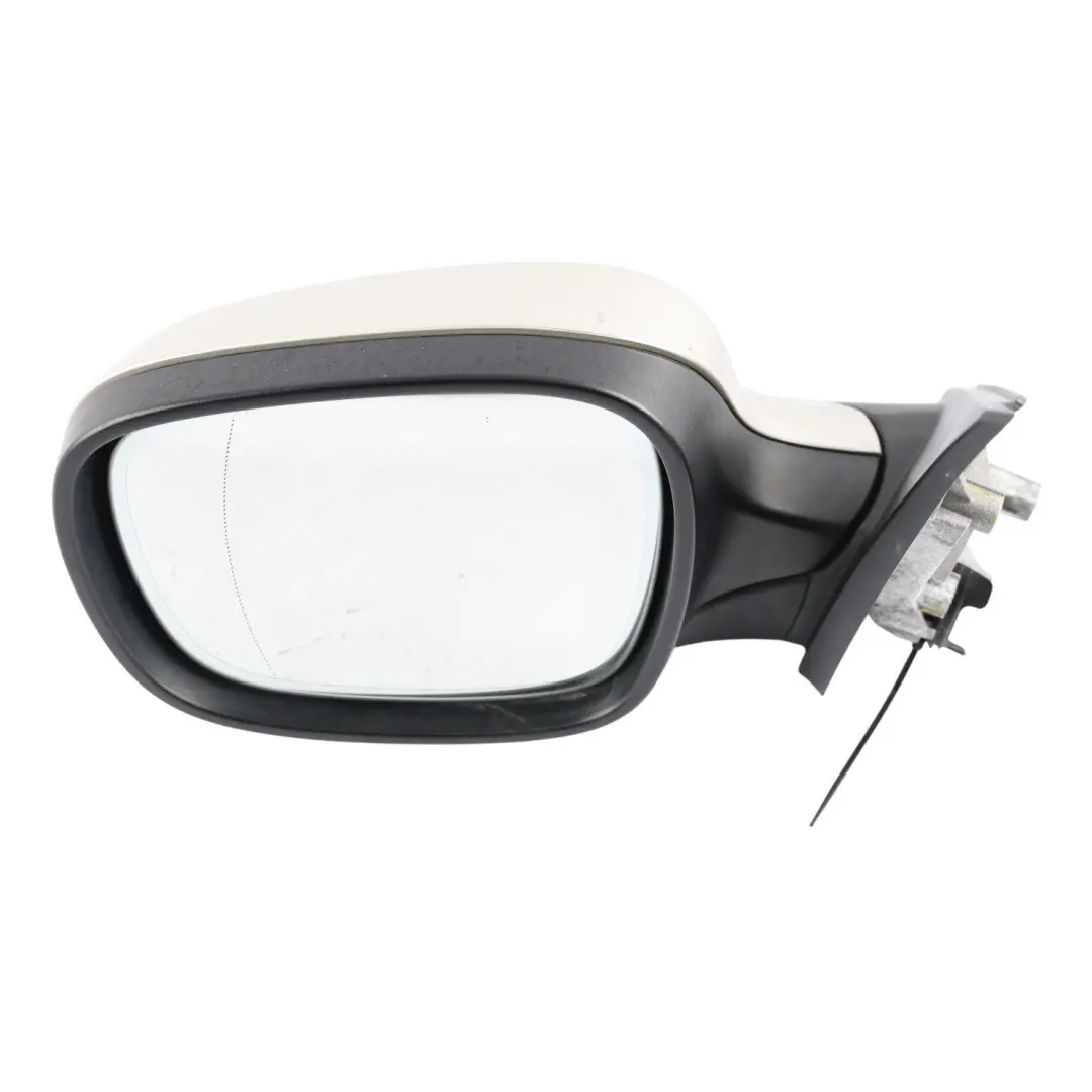 Wing Mirror Heated Door Left N/S Outside Mineral Silver - A14 5 Pin to BMW X3 F25 with Part number 7264099 BMW X3 F25 Wing Mirror Heated Door Left N/S Outside Mineral Silver - A14 5 Pin - SKU RHD-7264099-MS - Part number 7264099