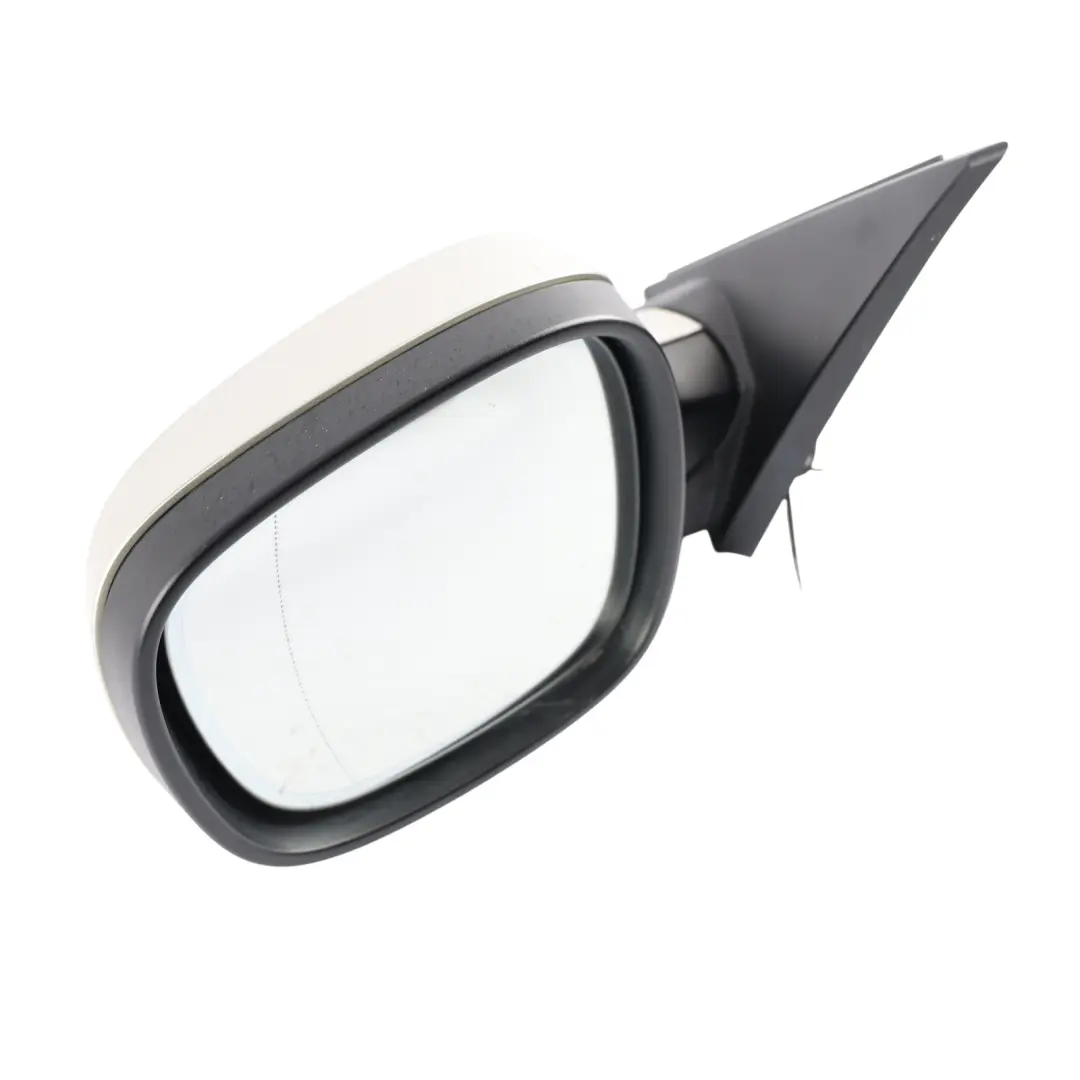 Wing Mirror Heated Door Left N/S Outside Mineral Silver - A14 5 Pin to BMW X3 F25 with Part number 7264099 BMW X3 F25 Wing Mirror Heated Door Left N/S Outside Mineral Silver - A14 5 Pin - SKU RHD-7264099-MS - Part number 7264099