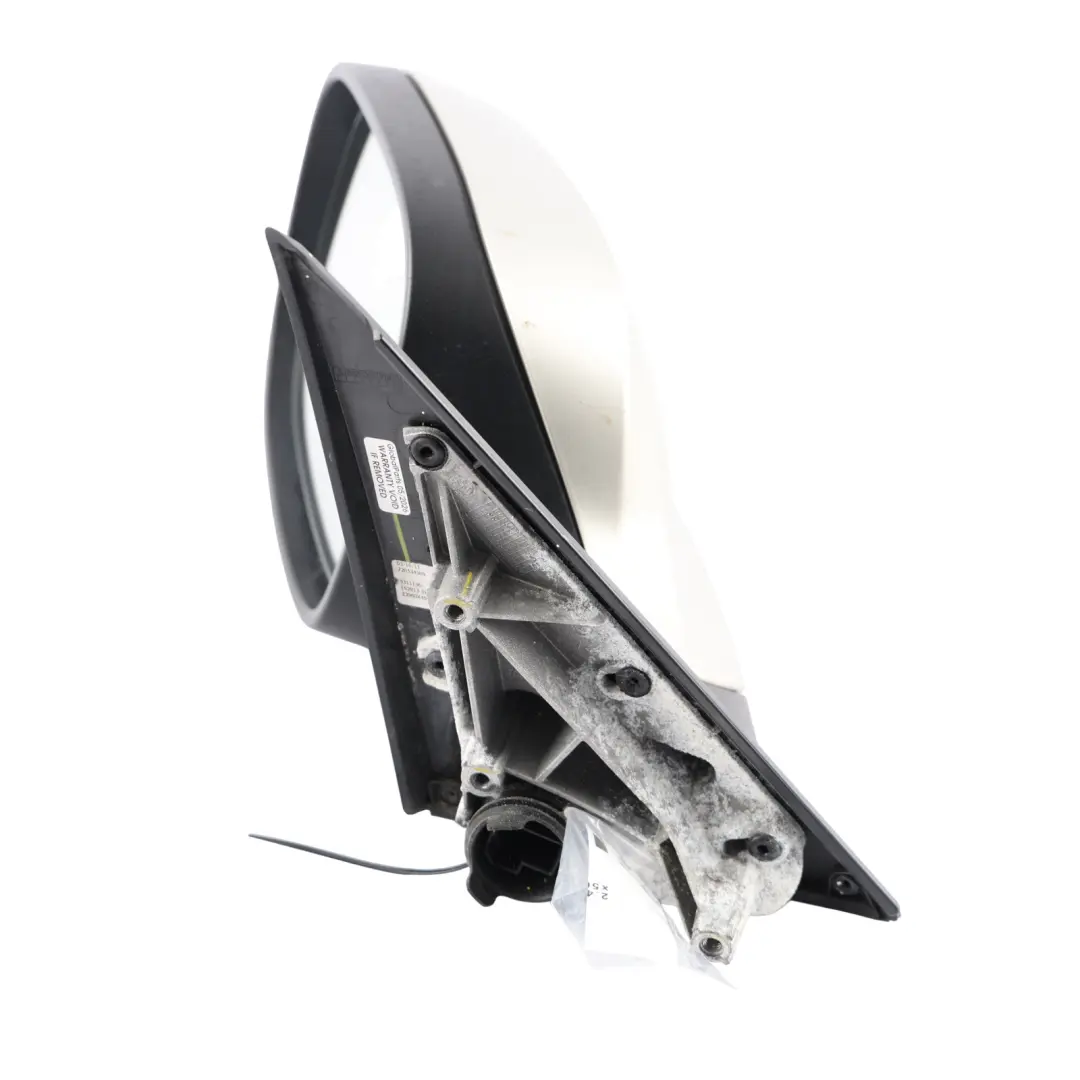 BMW X3 F25 Wing Mirror Heated Door Left N/S Outside Mineral Silver - A14 5 Pin - SKU RHD-7264099-MS - Part number 7264099