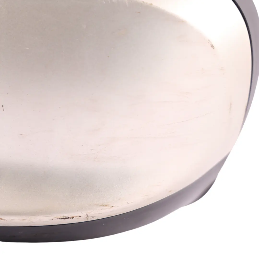 BMW X3 F25 Wing Mirror Heated Door Left N/S Outside Mineral Silver - A14 5 Pin - SKU RHD-7264099-MS - Part number 7264099