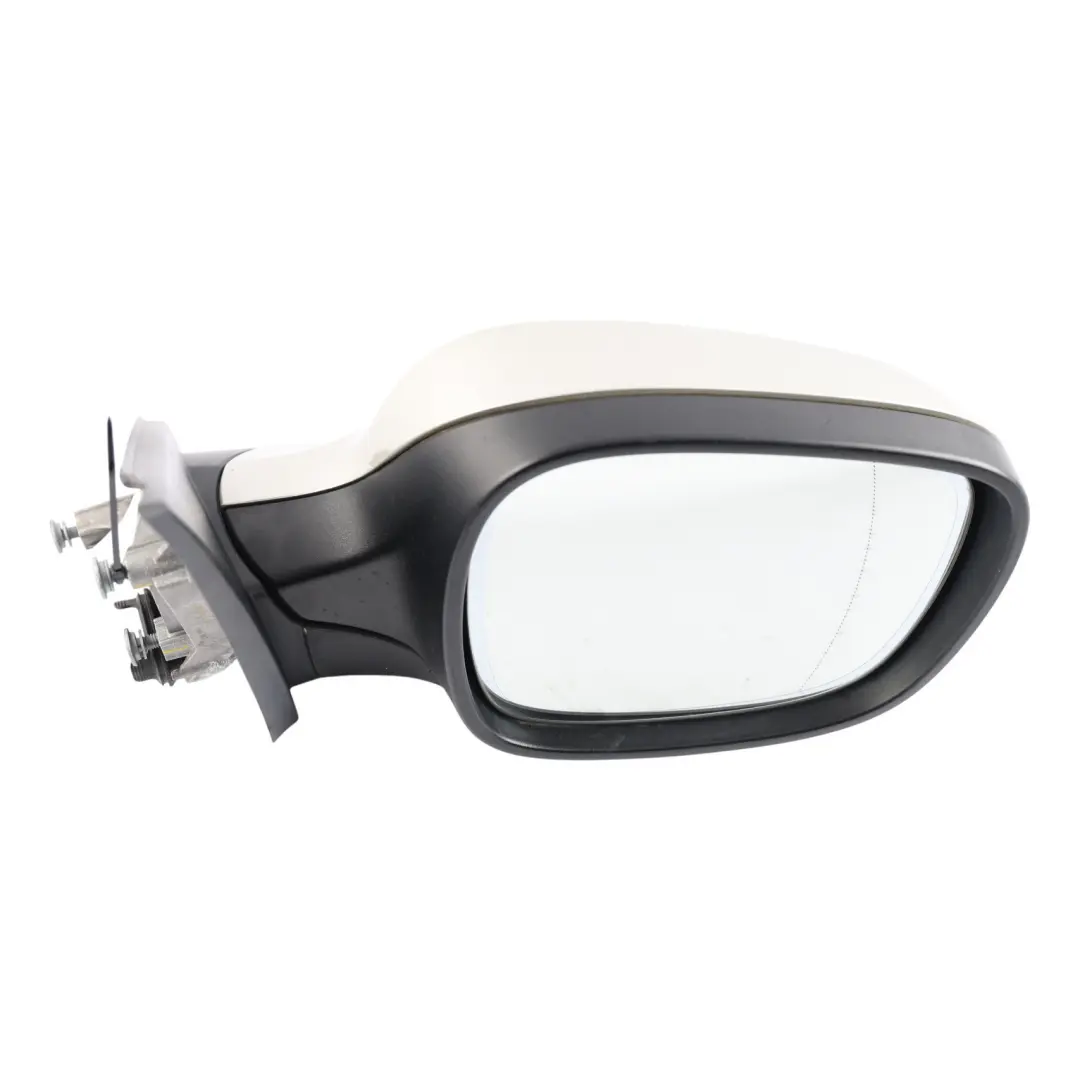 BMW X3 F25 Wing Mirror Heated Door Right O/S Outside Mineral Silver - A14 5 Pin - SKU RHD-7264100-MS - Part number 7264100