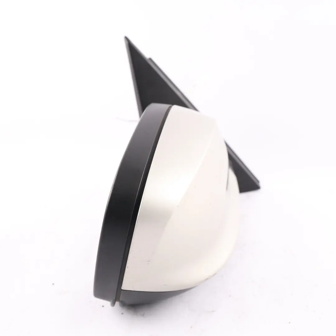 BMW X3 F25 Wing Mirror Heated Door Right O/S Outside Mineral Silver - A14 5 Pin - SKU RHD-7264100-MS - Part number 7264100