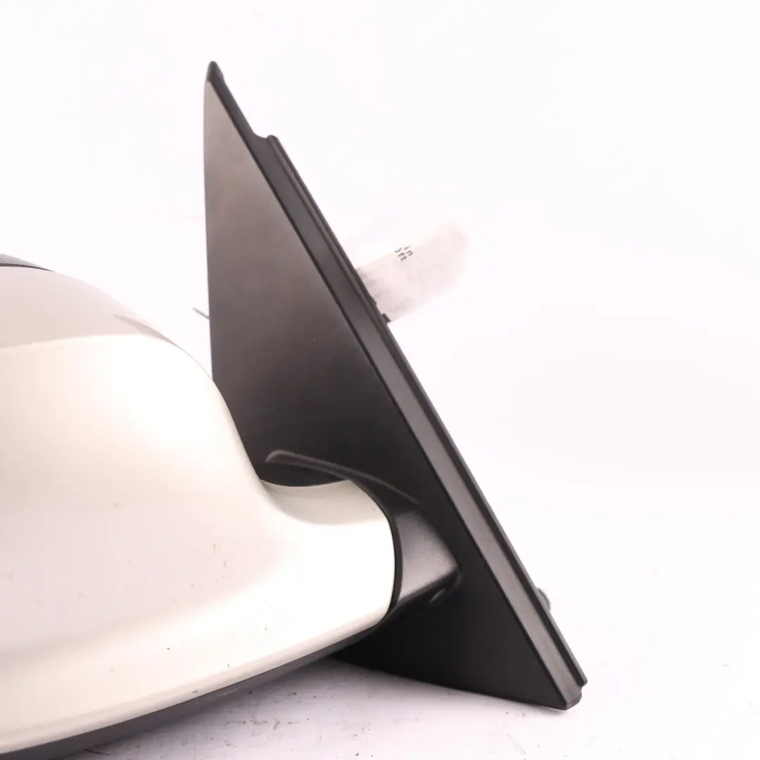 BMW X3 F25 Wing Mirror Heated Door Right O/S Outside Mineral Silver - A14 5 Pin - SKU RHD-7264100-MS - Part number 7264100