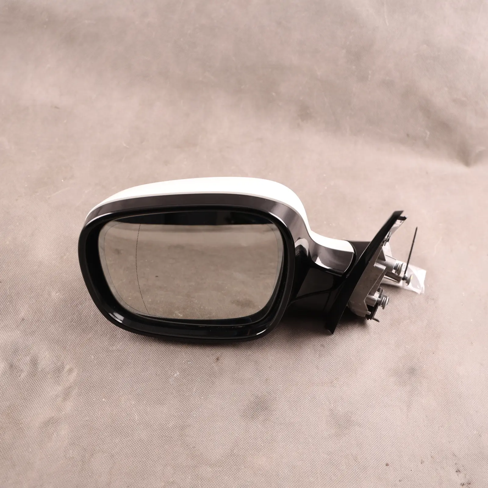 BMW X3 F25 Wing Mirror M Sport Heated High Gloss Door Left N/S Alpine White 300