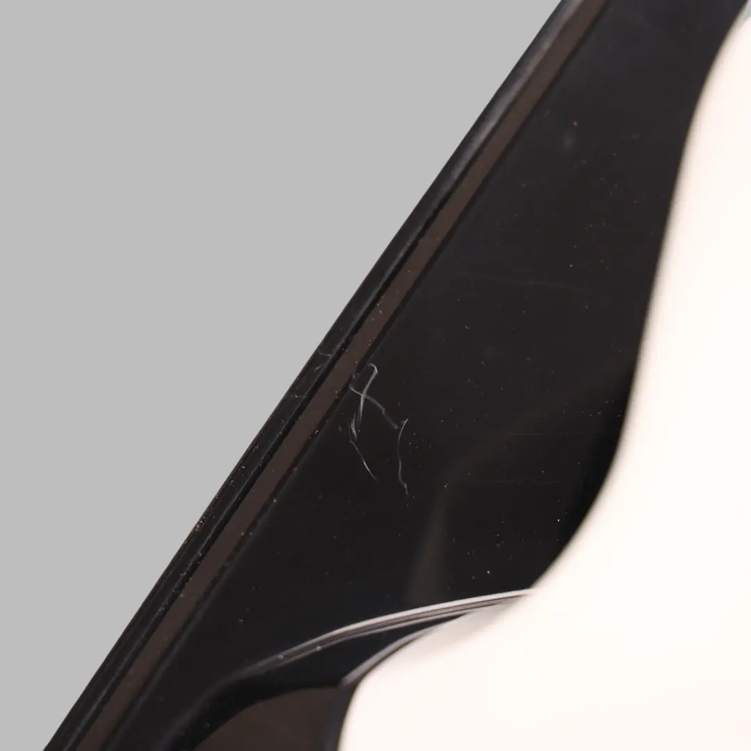 BMW X3 F25 Wing Mirror M Sport Heated High Gloss Door Left N/S Alpine White 300 - SKU RHD-7264103-AW - Part number 7264103