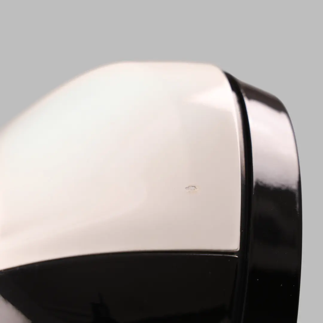 BMW X3 F25 Wing Mirror M Sport Heated High Gloss Door Left N/S Alpine White 300 - SKU RHD-7264103-AW - Part number 7264103