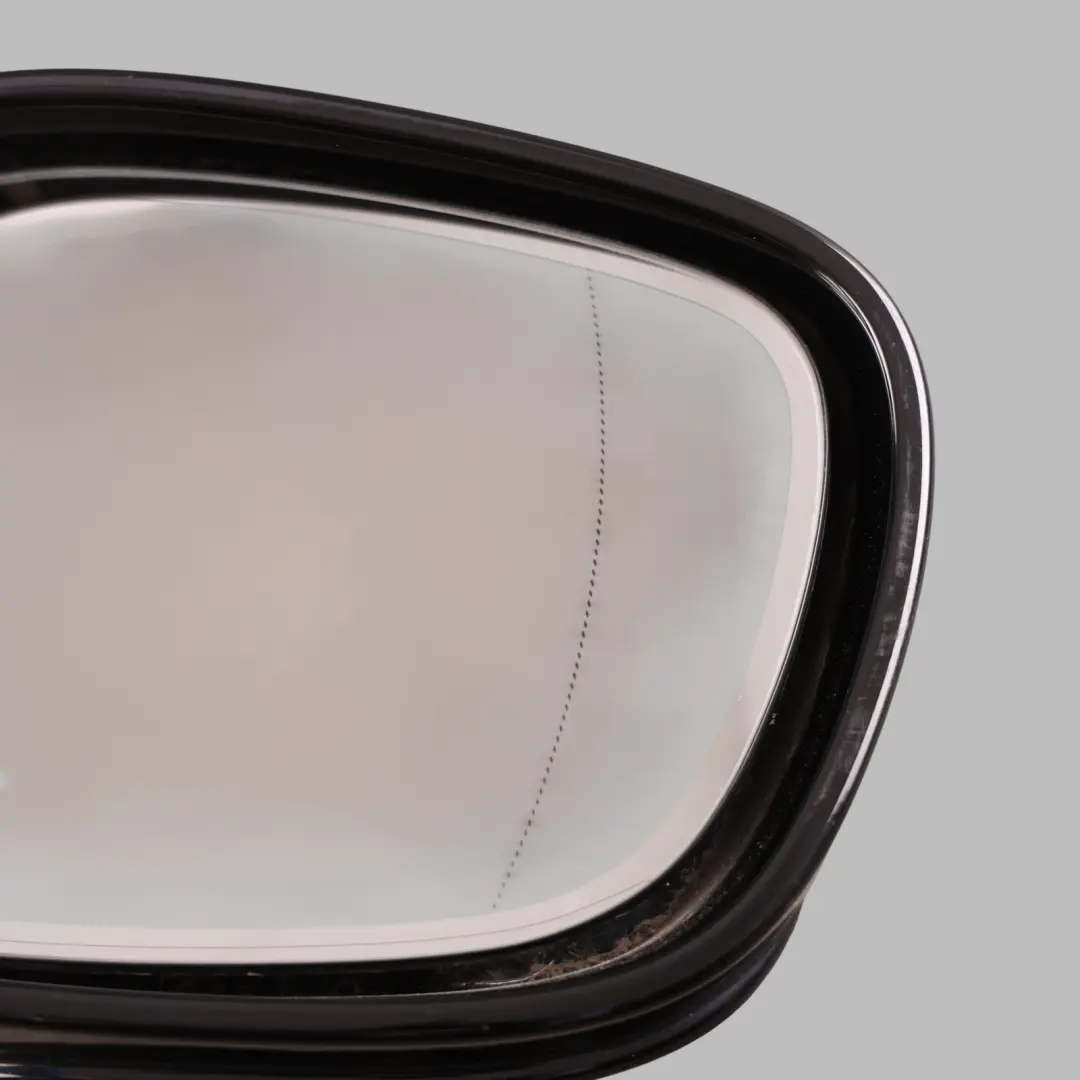Wing Mirror M Sport Heated High Gloss Door Right O/S Alpine White 300 to BMW X3 F25 with Part number 7264104 BMW X3 F25 Wing Mirror M Sport Heated High Gloss Door Right O/S Alpine White 300 - SKU RHD-7264104-AW - Part number 7264104