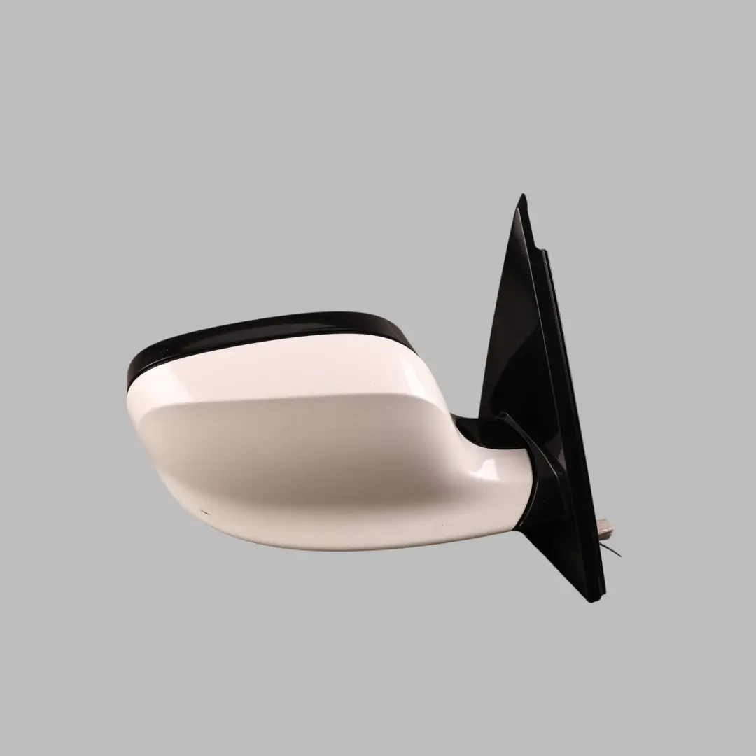 Wing Mirror M Sport Heated High Gloss Door Right O/S Alpine White 300 to BMW X3 F25 with Part number 7264104 BMW X3 F25 Wing Mirror M Sport Heated High Gloss Door Right O/S Alpine White 300 - SKU RHD-7264104-AW - Part number 7264104