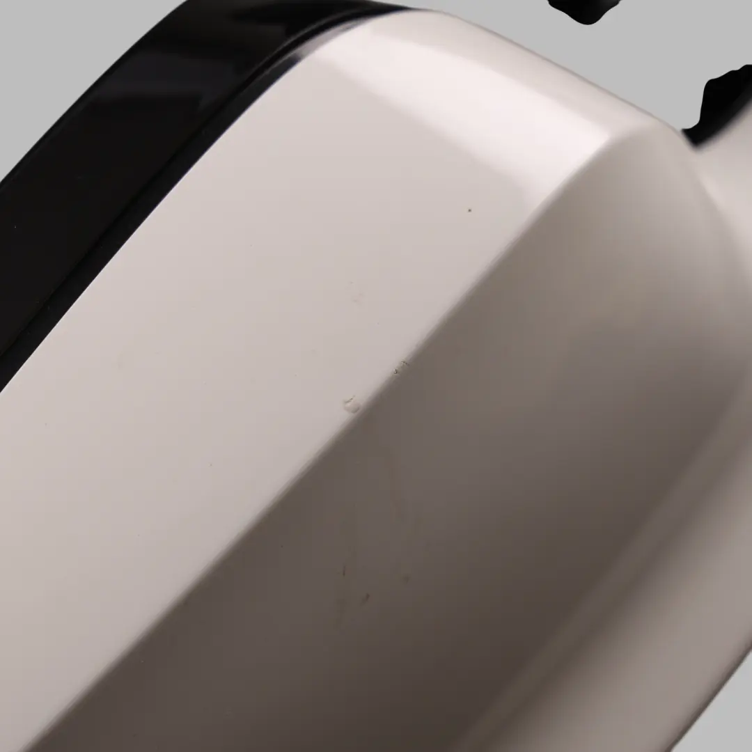 BMW X3 F25 Wing Mirror M Sport Heated High Gloss Door Right O/S Alpine White 300 - SKU RHD-7264104-AW - Part number 7264104