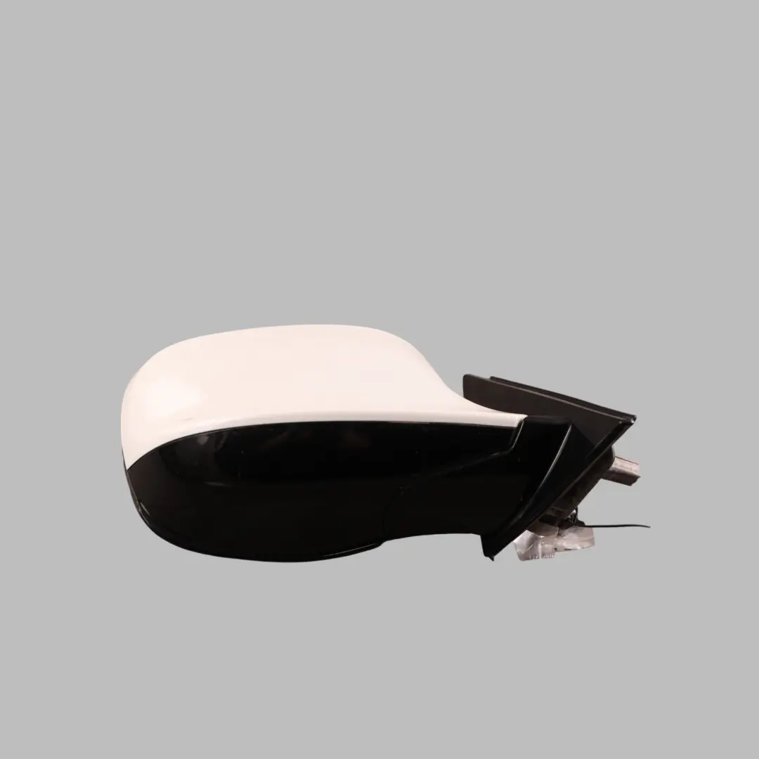Wing Mirror M Sport Heated High Gloss Door Right O/S Alpine White 300 to BMW X3 F25 with Part number 7264104 BMW X3 F25 Wing Mirror M Sport Heated High Gloss Door Right O/S Alpine White 300 - SKU RHD-7264104-AW - Part number 7264104