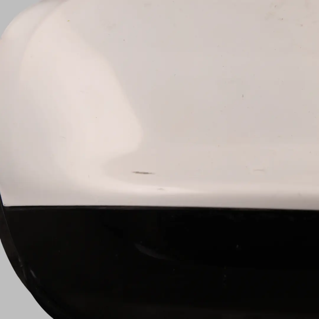 BMW X3 F25 Wing Mirror M Sport Heated High Gloss Door Right O/S Alpine White 300 - SKU RHD-7264104-AW - Part number 7264104