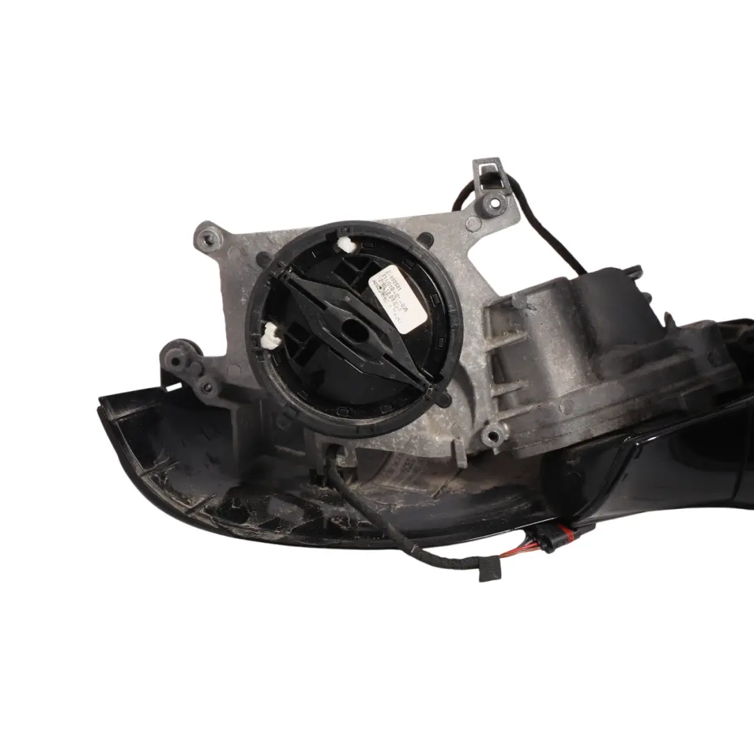 BMW X3 F25 Door Wing Mirror Base Heated Left N/S High Gloss - SKU RHD-7264119-1 - Part number 7264119