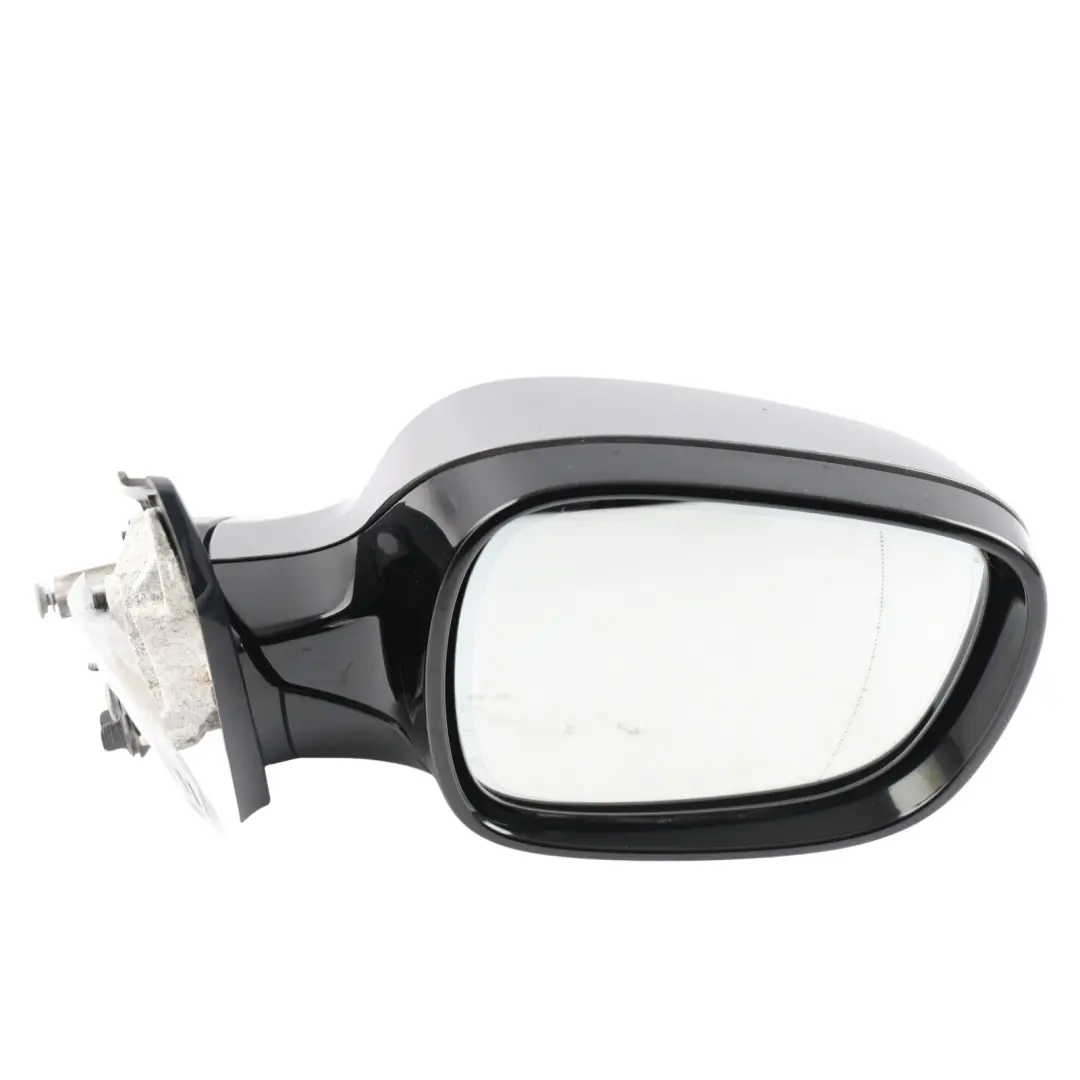 BMW F25 Outer Mirror Wing Heated Right O/S Spacegrau Metallic - A52 - SKU RHD-7264120-SCG - Part number 7264120