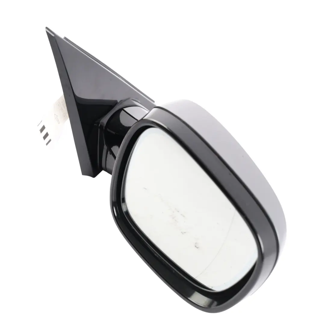 BMW F25 Outer Mirror Wing Heated Right O/S Spacegrau Metallic - A52 - SKU RHD-7264120-SCG - Part number 7264120